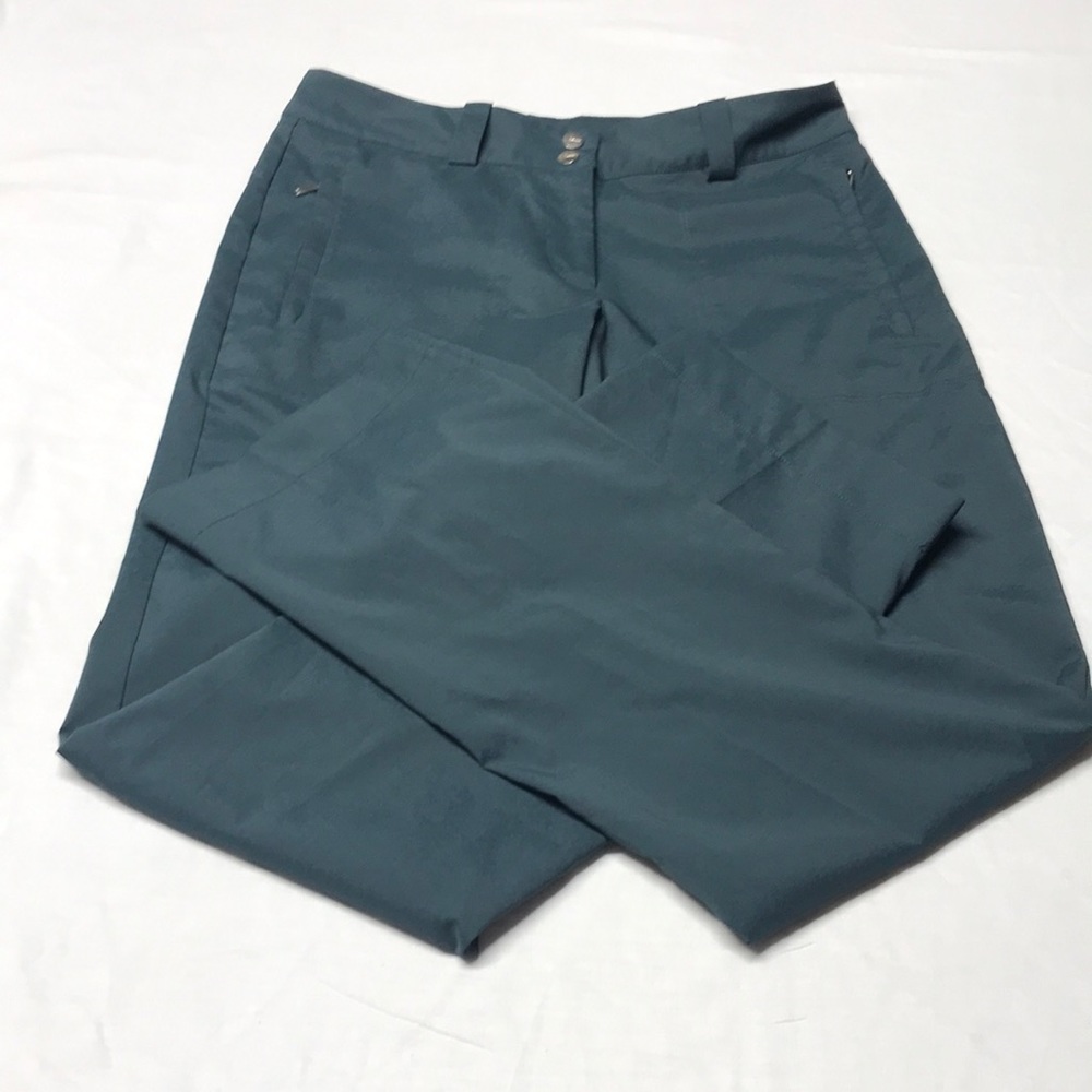 Nike golf dri -fit pants Women size 4